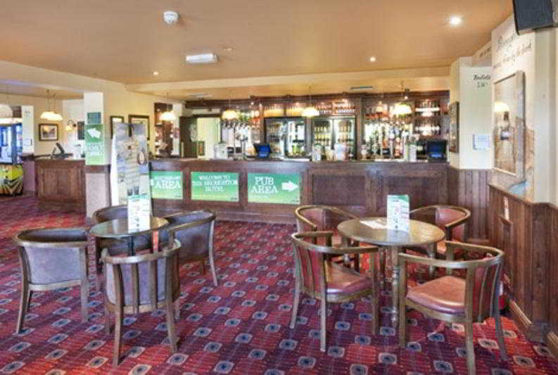 The Broughton Hotel By Greene King Inns Milton Keynes Exterior foto